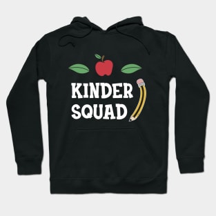 Kinder Squad Hoodie